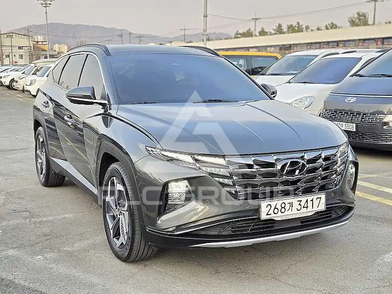 2021 Hyundai Tucson