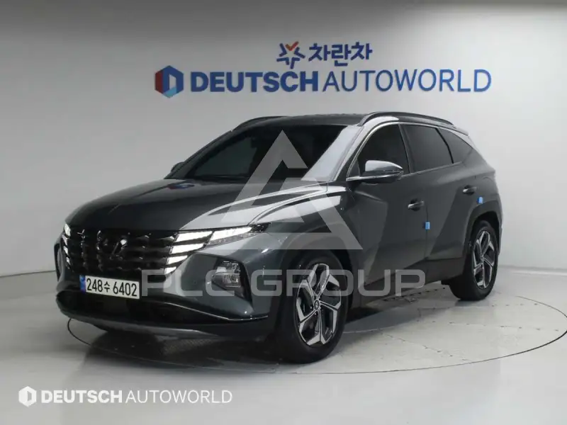 2021 Hyundai Tucson