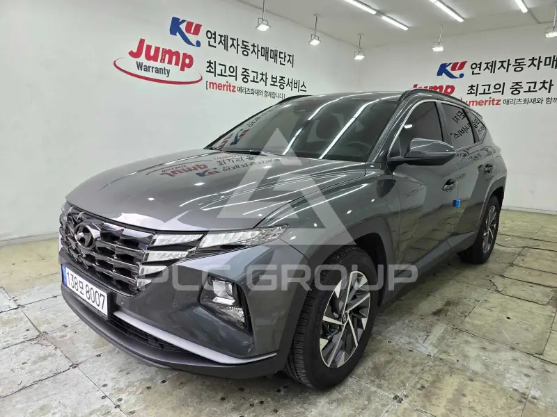 2021 Hyundai Tucson