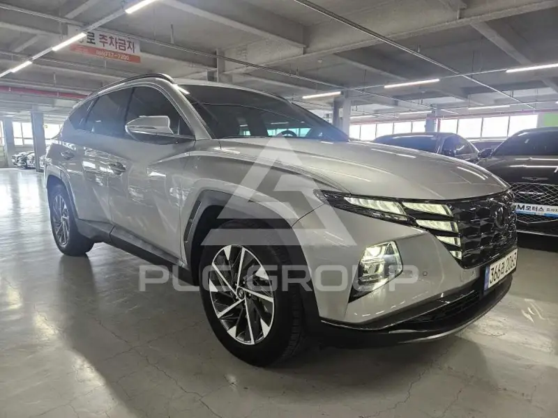 2021 Hyundai Tucson
