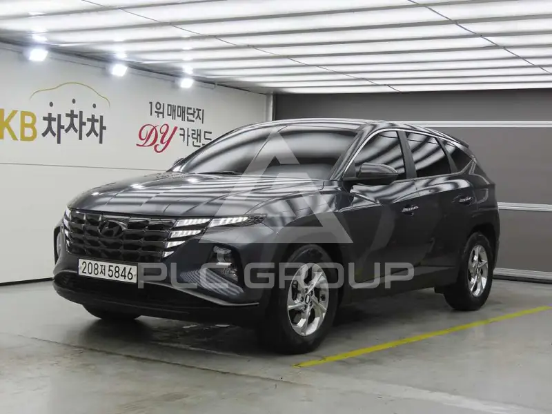 2021 Hyundai Tucson
