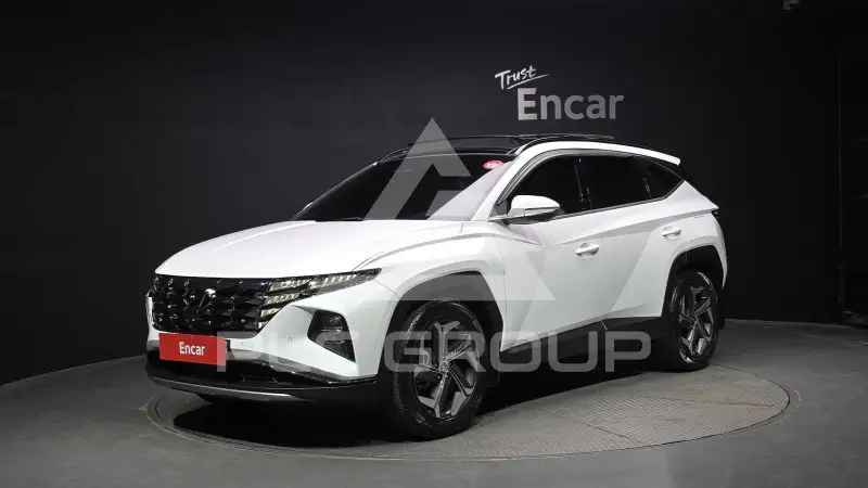 2021 Hyundai Tucson