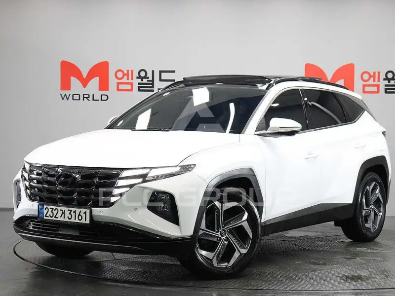 2021 Hyundai Tucson