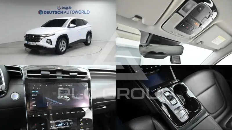 2021 Hyundai Tucson