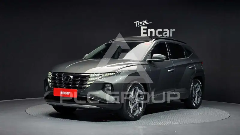 2021 Hyundai Tucson
