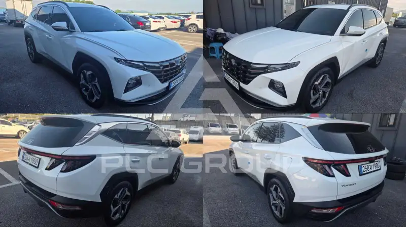 2021 Hyundai Tucson