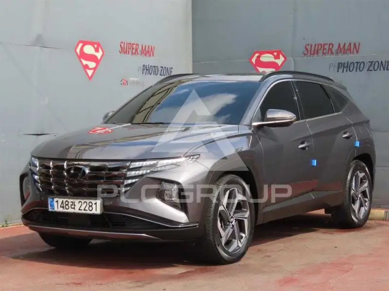 2021 Hyundai Tucson