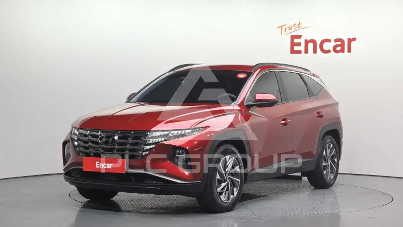 2021 Hyundai Tucson