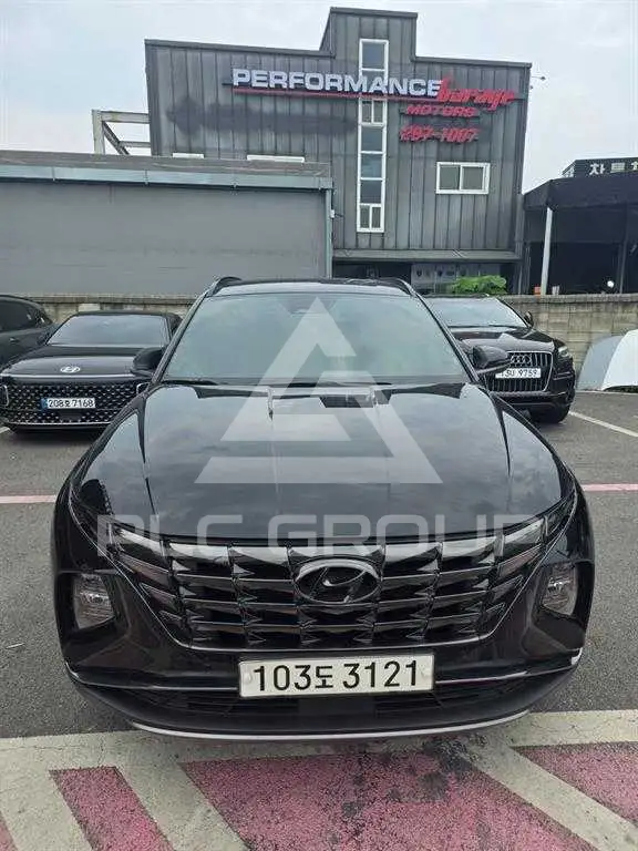 2021 Hyundai Tucson