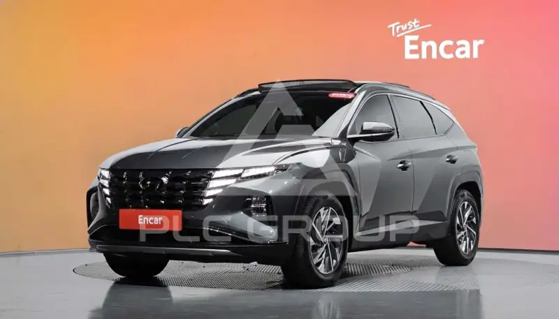 2021 Hyundai Tucson