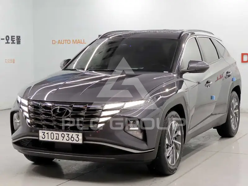 2021 Hyundai Tucson