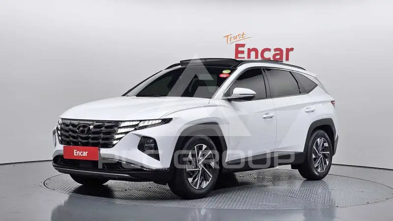2021 Hyundai Tucson
