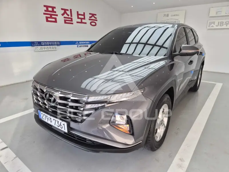 2021 Hyundai Tucson