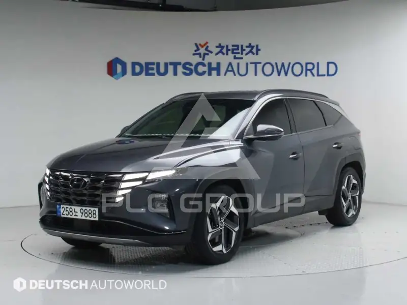 2021 Hyundai Tucson