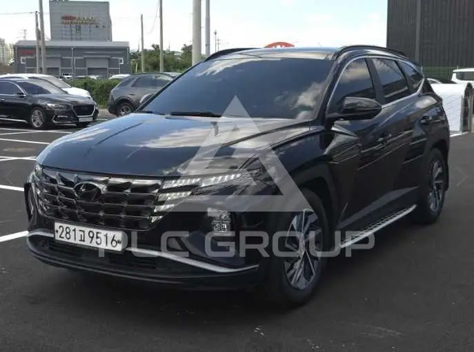 2021 Hyundai Tucson
