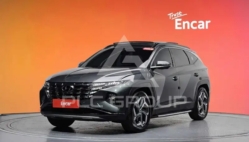2021 Hyundai Tucson