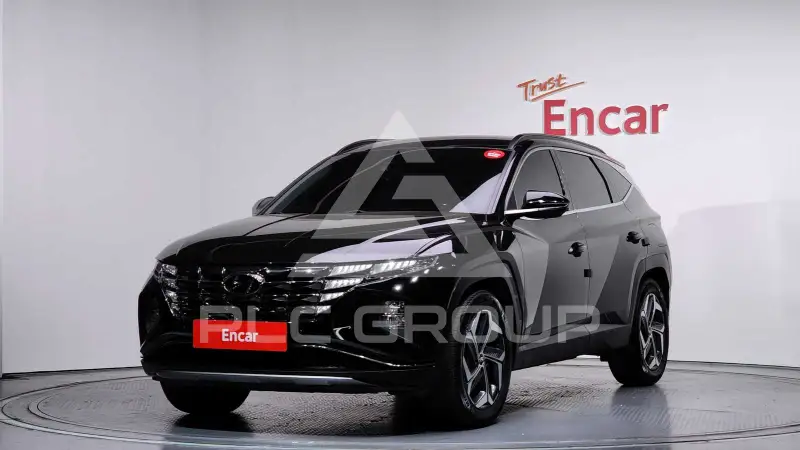 2021 Hyundai Tucson