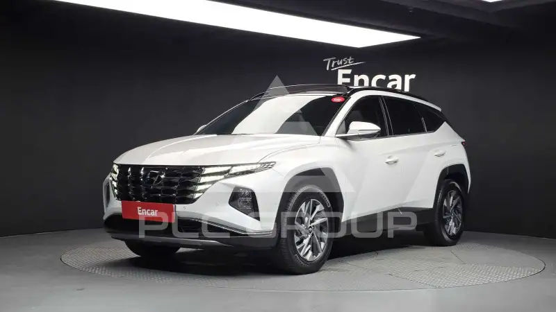 2021 Hyundai Tucson