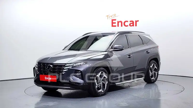 2021 Hyundai Tucson