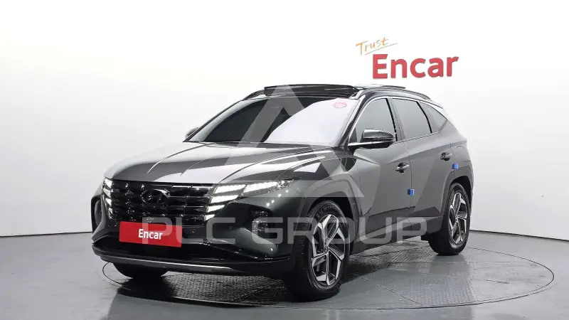 2021 Hyundai Tucson
