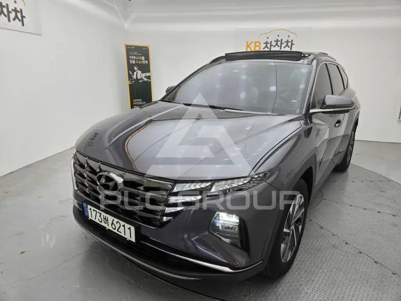 2021 Hyundai Tucson