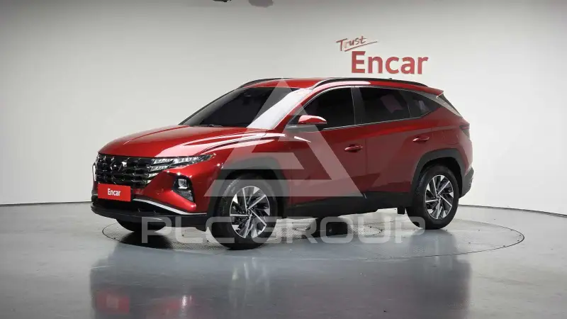 2021 Hyundai Tucson