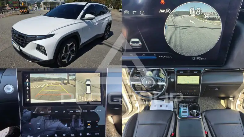 2021 Hyundai Tucson