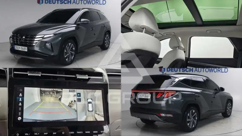 2021 Hyundai Tucson