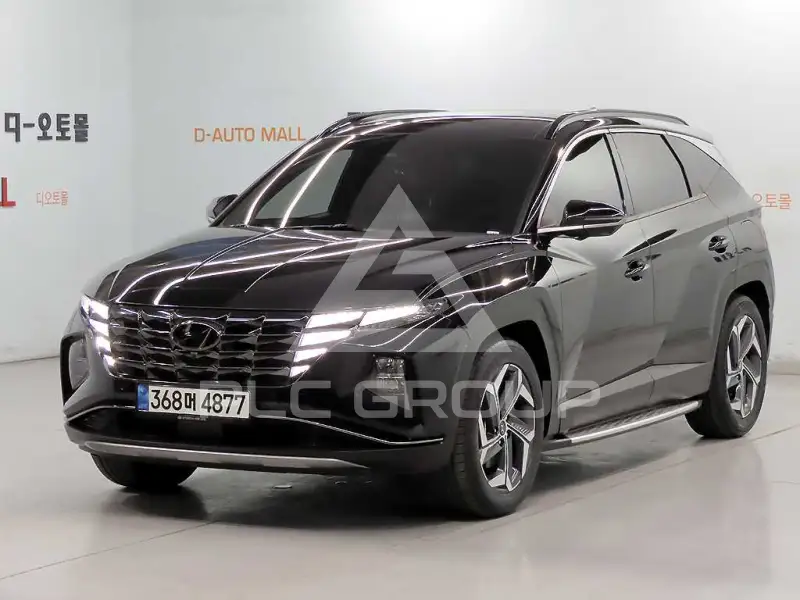 2021 Hyundai Tucson