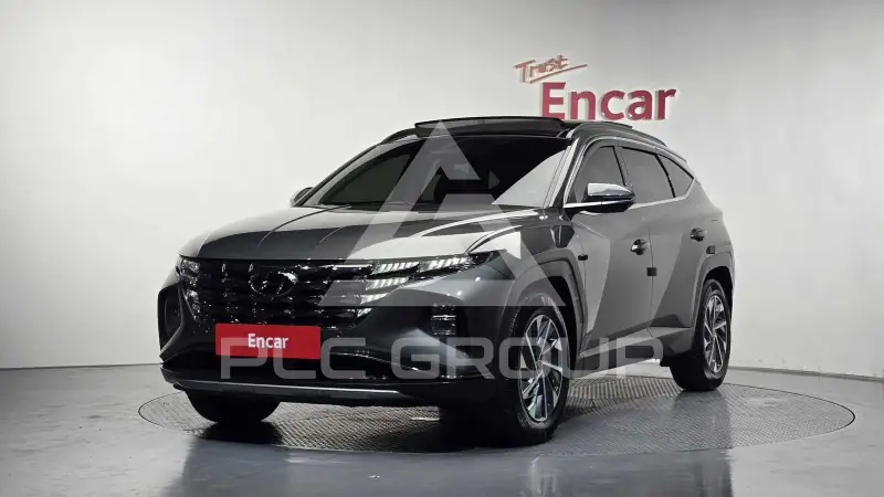 2021 Hyundai Tucson