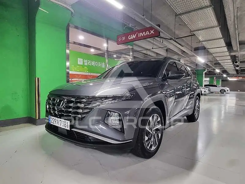 2021 Hyundai Tucson
