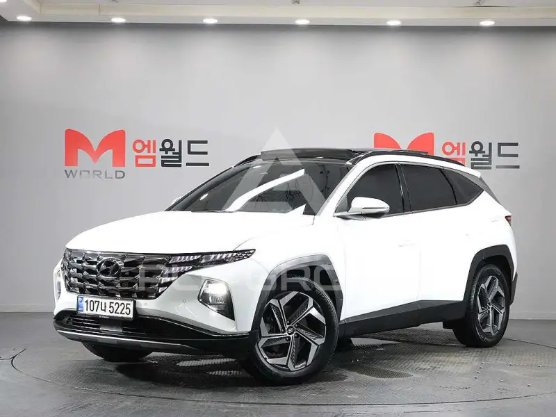 2021 Hyundai Tucson