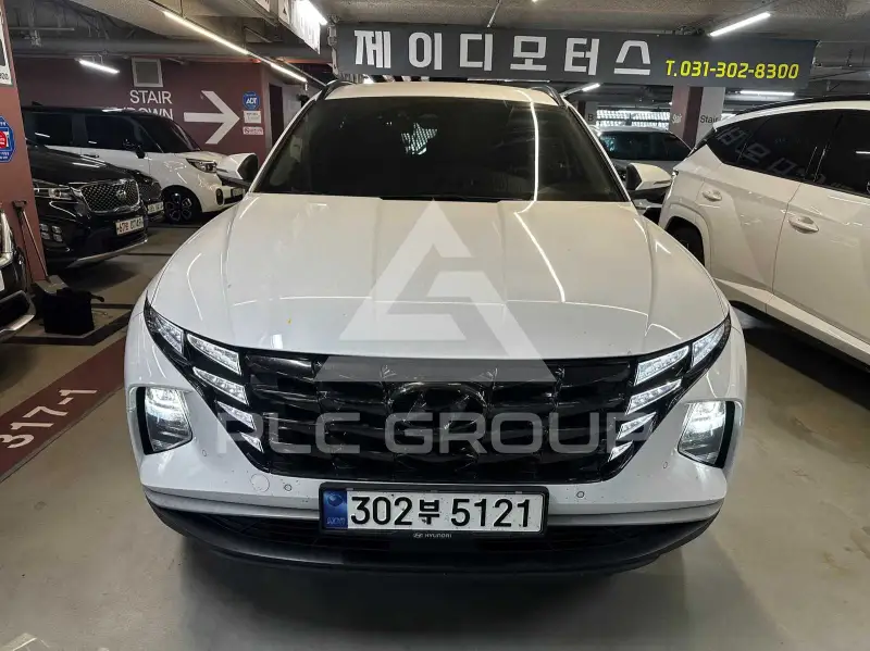 2021 Hyundai Tucson