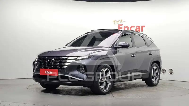 2021 Hyundai Tucson