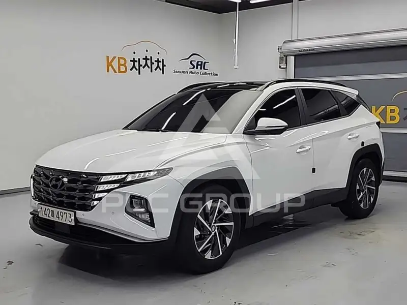 2021 Hyundai Tucson