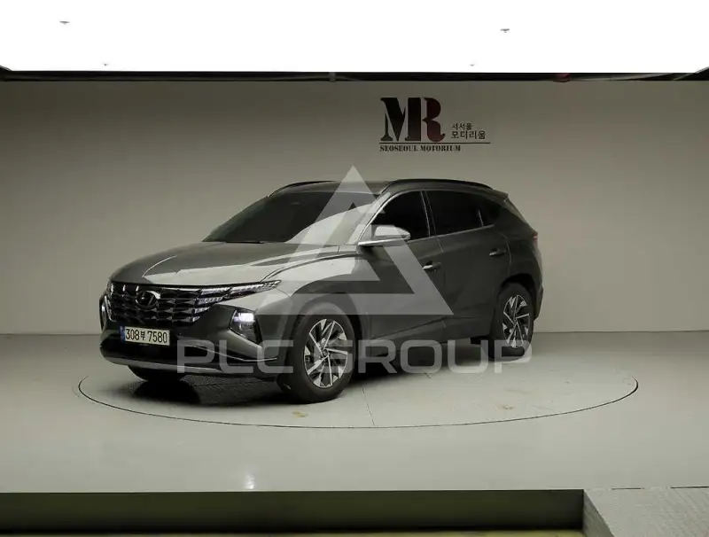 2021 Hyundai Tucson