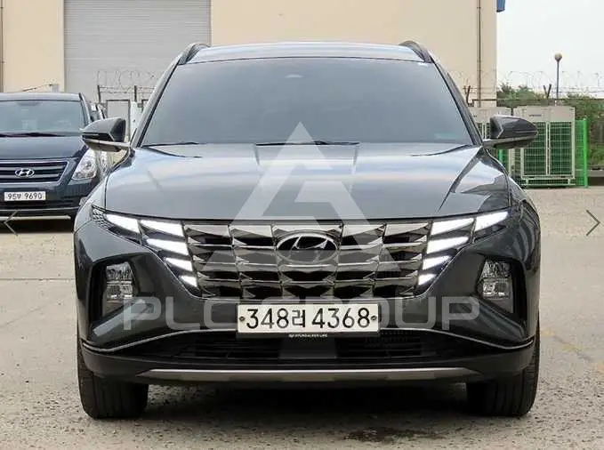 2021 Hyundai Tucson