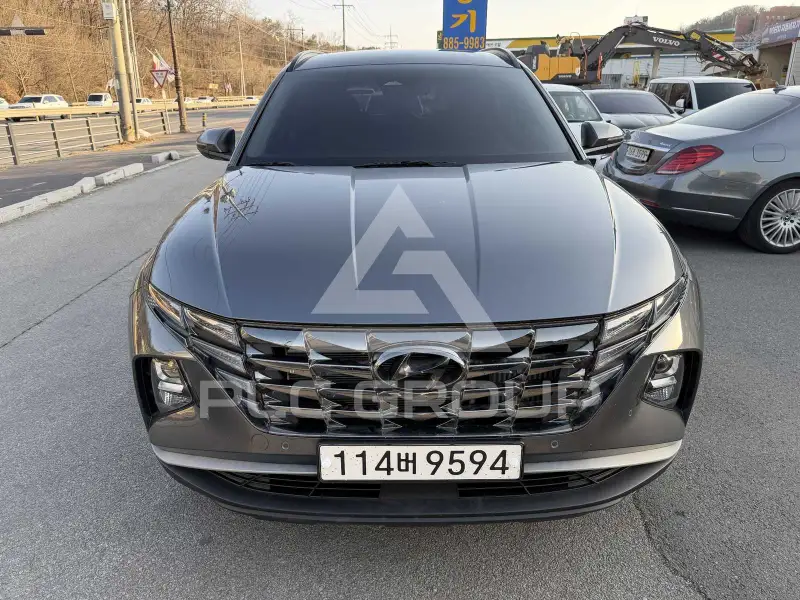 2021 Hyundai Tucson