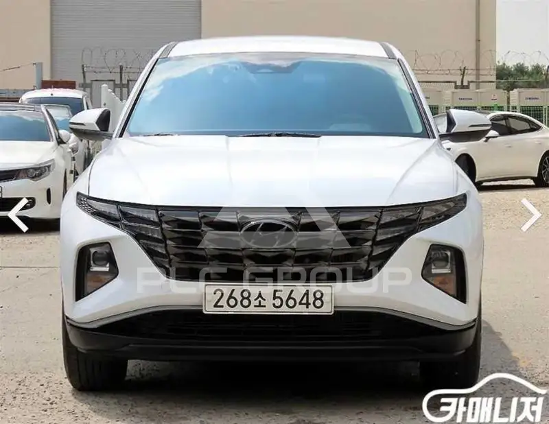 2021 Hyundai Tucson