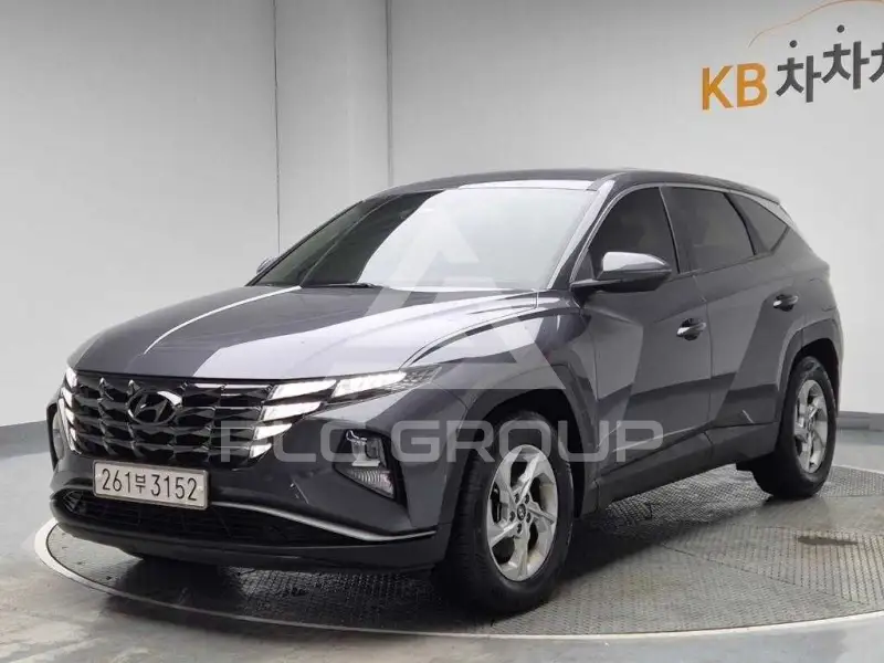 2021 Hyundai Tucson
