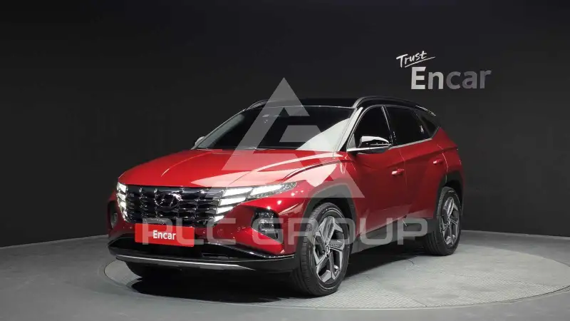 2021 Hyundai Tucson