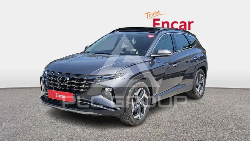 2021 Hyundai Tucson