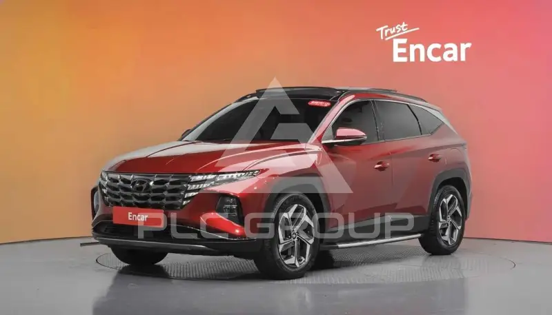 2021 Hyundai Tucson