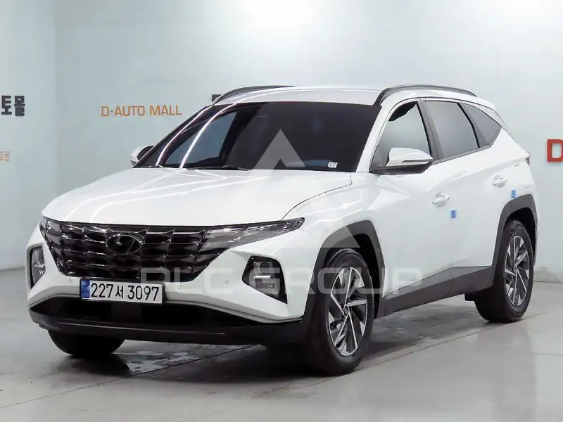 2021 Hyundai Tucson