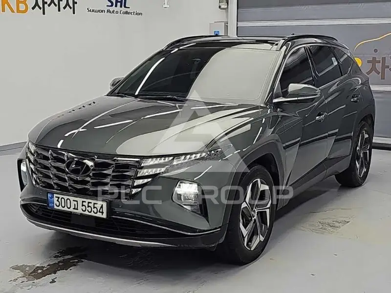 2021 Hyundai Tucson