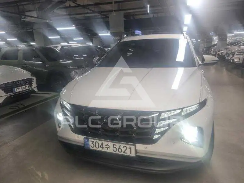 2021 Hyundai Tucson