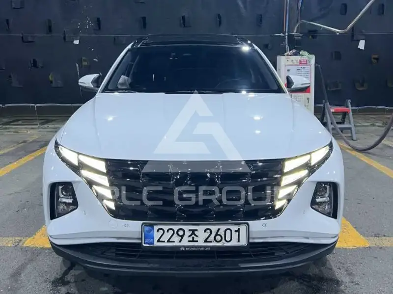 2021 Hyundai Tucson