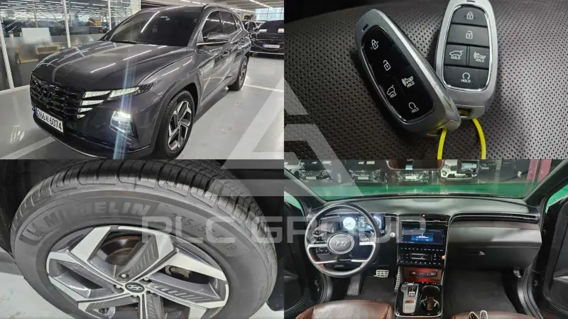 2021 Hyundai Tucson