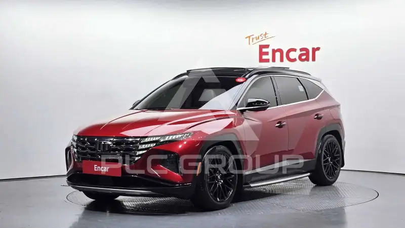 2021 Hyundai Tucson