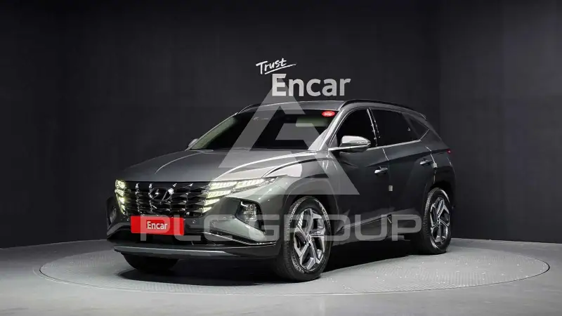 2021 Hyundai Tucson